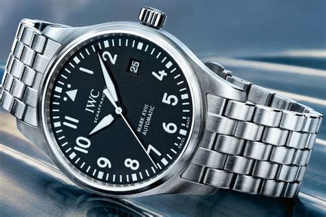 iwc pilot mark xviii price|iwc pilot mark xviii review.